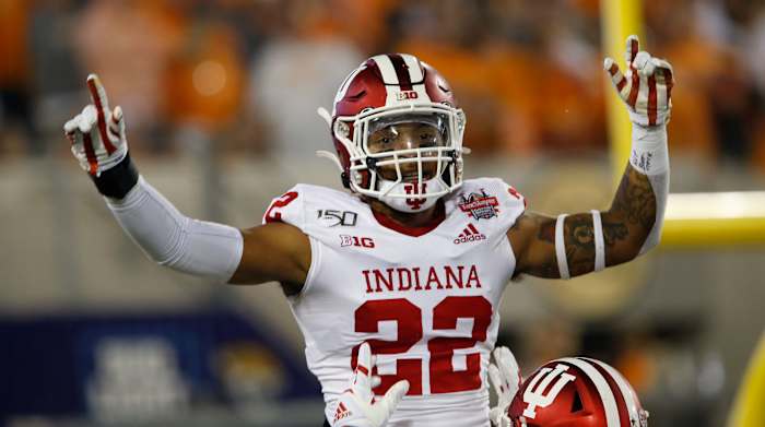 Jamar Johnson Indiana